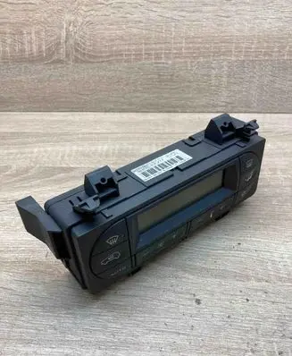 Citroen C3 Climate control unit 96377774XT