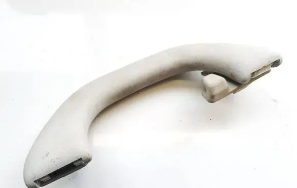 Volkswagen PASSAT B7 Rear interior roof grab handle 1K0857607M