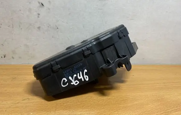Jaguar XF X250 Tailgate/trunk control unit/module AF6314B529AE