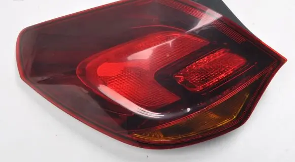 Opel Astra J Rear/tail lights 