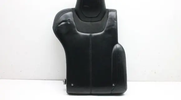 Tesla Model S Rear seat 