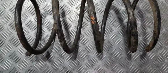 Mitsubishi Space Wagon Front coil spring