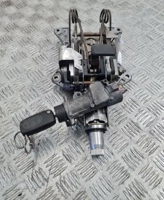 Audi A4 S4 B6 8E 8H Steering wheel axle 8E0419502B