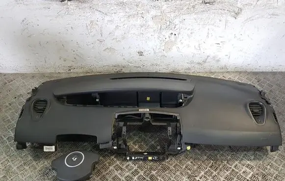 Renault Scenic II - Grand scenic II Dashboard