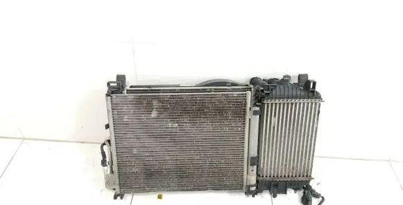 Opel Meriva B Radiator set 13330996 2003666