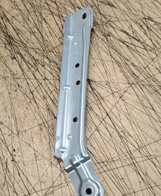 BMW 5 F10 F11 Dashboard cross member/frame bar 9182929