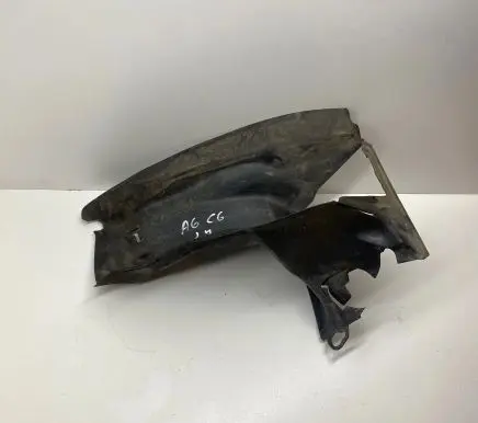 Audi A6 S6 C6 4F Intercooler air channel guide 4F0145334K