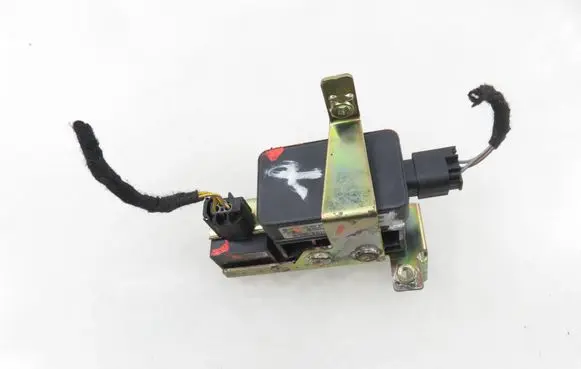 Volkswagen Sharan ESP acceleration yaw rate sensor 1J0907651A 1J0907657A
