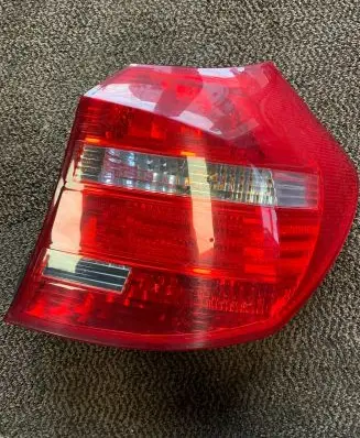 BMW 1 E81 E87 Rear/tail lights 7264956