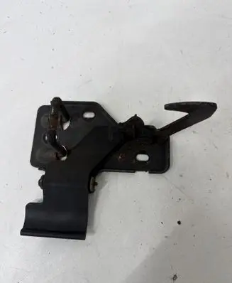 Volkswagen Touareg I Engine bonnet/hood lock/catch