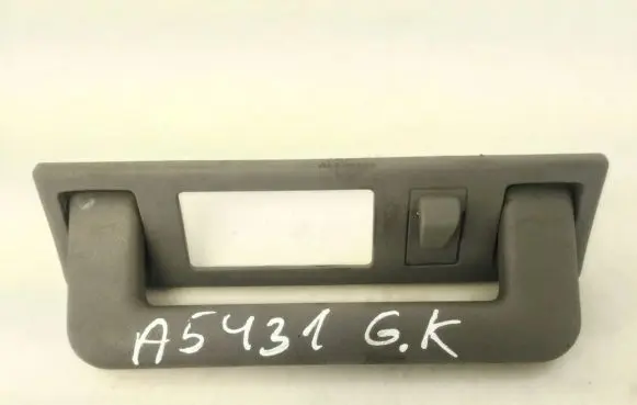 Audi A6 S6 C4 4A Rear interior roof grab handle 4a08574607b