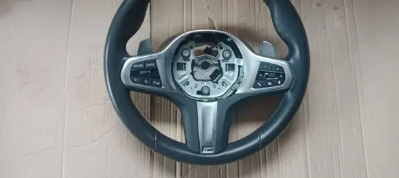 BMW 4 G22 G23 G24 G26 Steering wheel