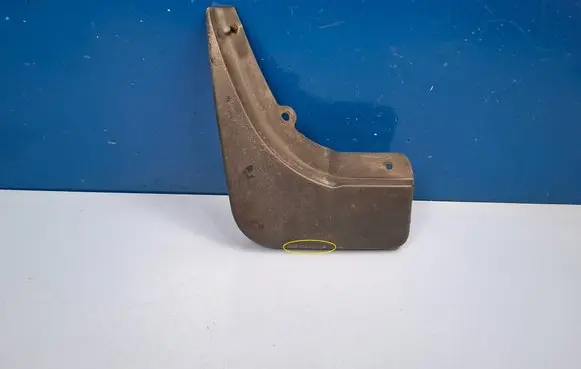 Rear mudguard