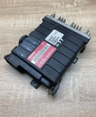 Audi 80 90 S2 B4 Engine control unit/module ECU 443907311C 0261200273