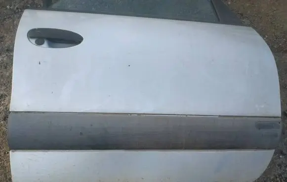 Renault Espace III Front door trim (molding) 
