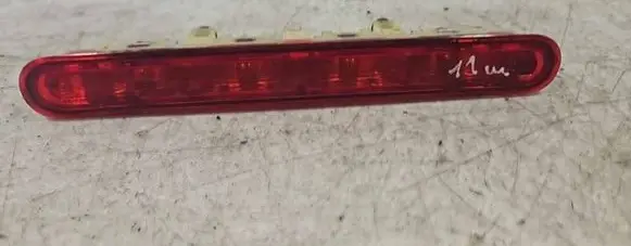 Peugeot 207 Third/center stoplight 9649986880