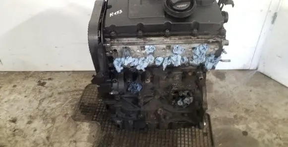 Volkswagen PASSAT B6 Engine BKP 191396 WW0H1