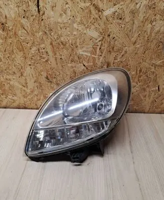 Renault Kangoo I Headlight/headlamp 8200236590 89009623 89008441