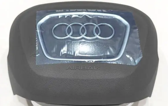 Audi Q7 4M Steering wheel airbag 8W0880201AL