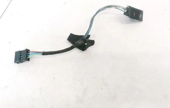 Audi A6 S6 C5 4B Central locking switch button 4B1962107B98