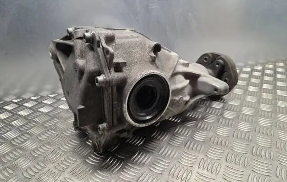 BMW 6 F12 F13 Rear differential 7630832 B25441308 91110711040003