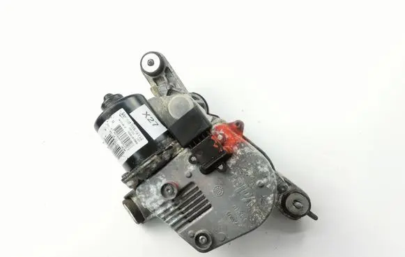 Wiper motor
