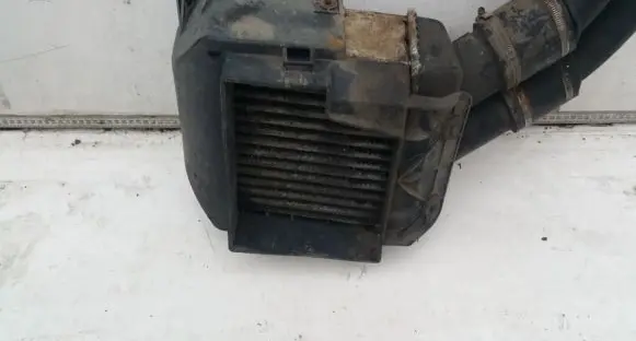 Renault Scenic I Intercooler radiator