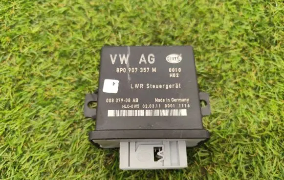 Audi A6 S6 C6 4F Light module LCM 8P0907357M 00837908AB