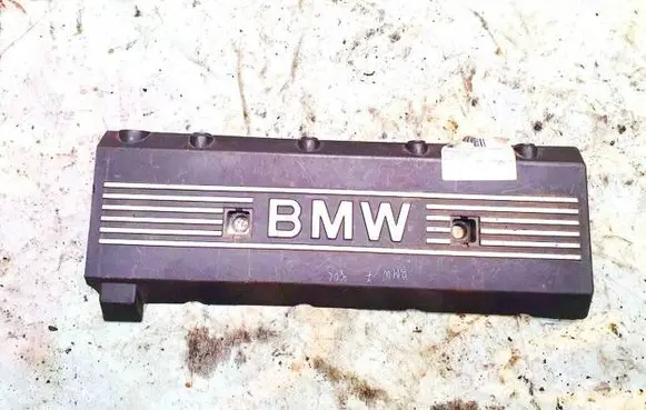 BMW 7 E38 Engine cover (trim) 11121702857