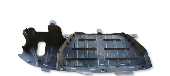 Hyundai i30 Rear bumper underbody cover/under tray 86690A6000 86590A6000 K0HGD69201