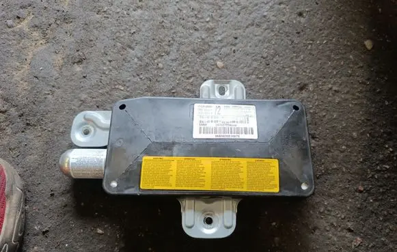 BMW X5 E53 Front door airbag 34703723404B
