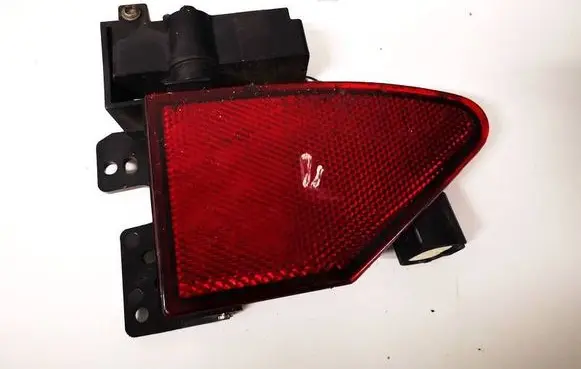 Tesla Model S Rear tail light reflector 106192900D