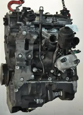 Audi Q5 SQ5 Engine swap DET