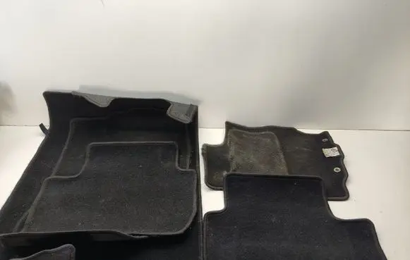 Mitsubishi Outlander Car floor mat set 