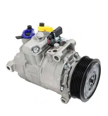 Audi A6 S6 C6 4F Air conditioning (A/C) compressor (pump) 4F0260805AA 4F0260805AP