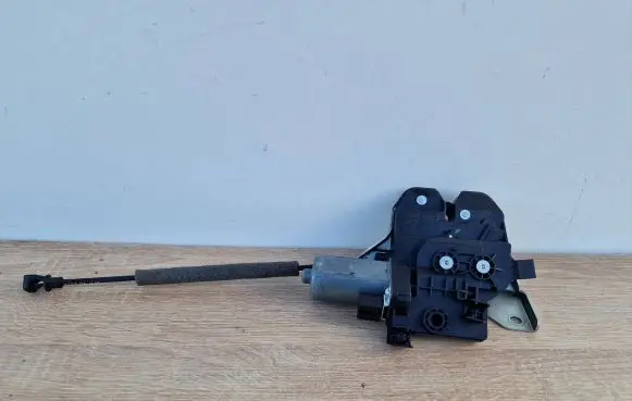 Porsche Panamera (970) Tailgate/trunk/boot lock/catch/latch 97051205303