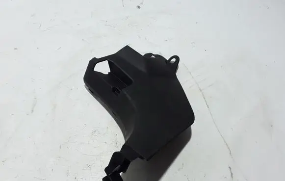 Renault Captur II Front sill trim cover 768376603R