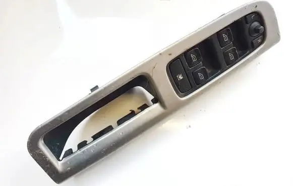 Volvo V50 Electric window control switch 30710787 30710788