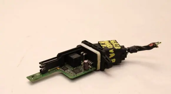 Opel Meriva B MPM control module 