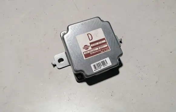 Nissan Qashqai Other control units/modules 41650JD710
