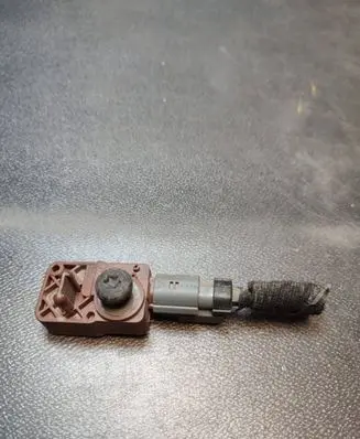 Opel Insignia A Airbag deployment crash/impact sensor 13583353