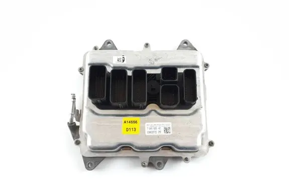 BMW 7 F01 F02 F03 F04 Engine control unit/module 7649828 0261S08648 030039735