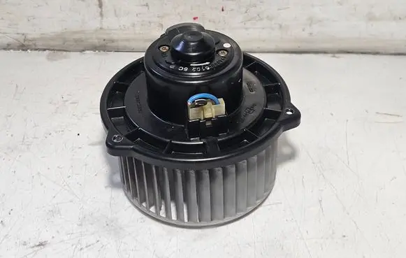 Heater fan/blower