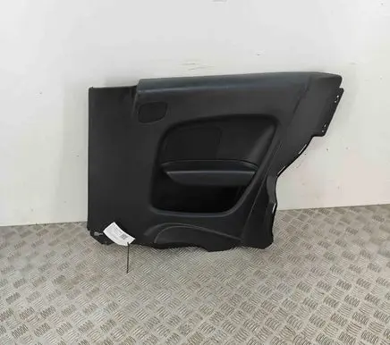Audi A1 Rear door card panel trim 8X3867036B
