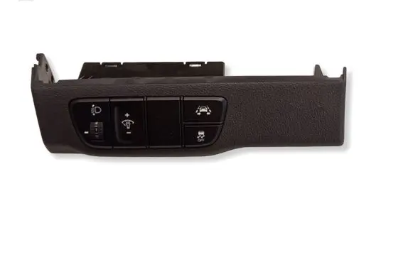 Hyundai Ioniq Panel lighting control switch 120021383 93700G2110 299169048