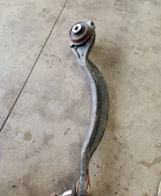 Mercedes-Benz S W221 Front control arm