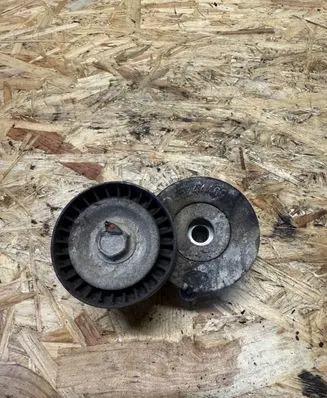 Peugeot Bipper Generator/alternator belt tensioner 55244469
