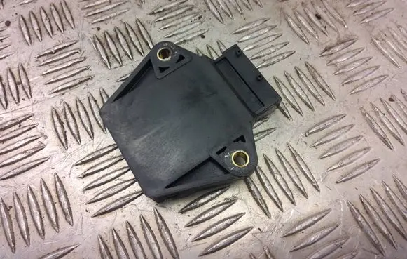 Saab 9-3 Ver2 Ignition amplifier control unit 55352173