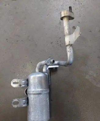 Volvo V50 Air conditioning (A/C) air dryer 