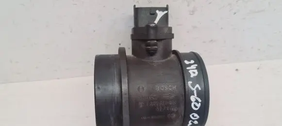 Volvo S60 Mass air flow meter 0280218088 8670115